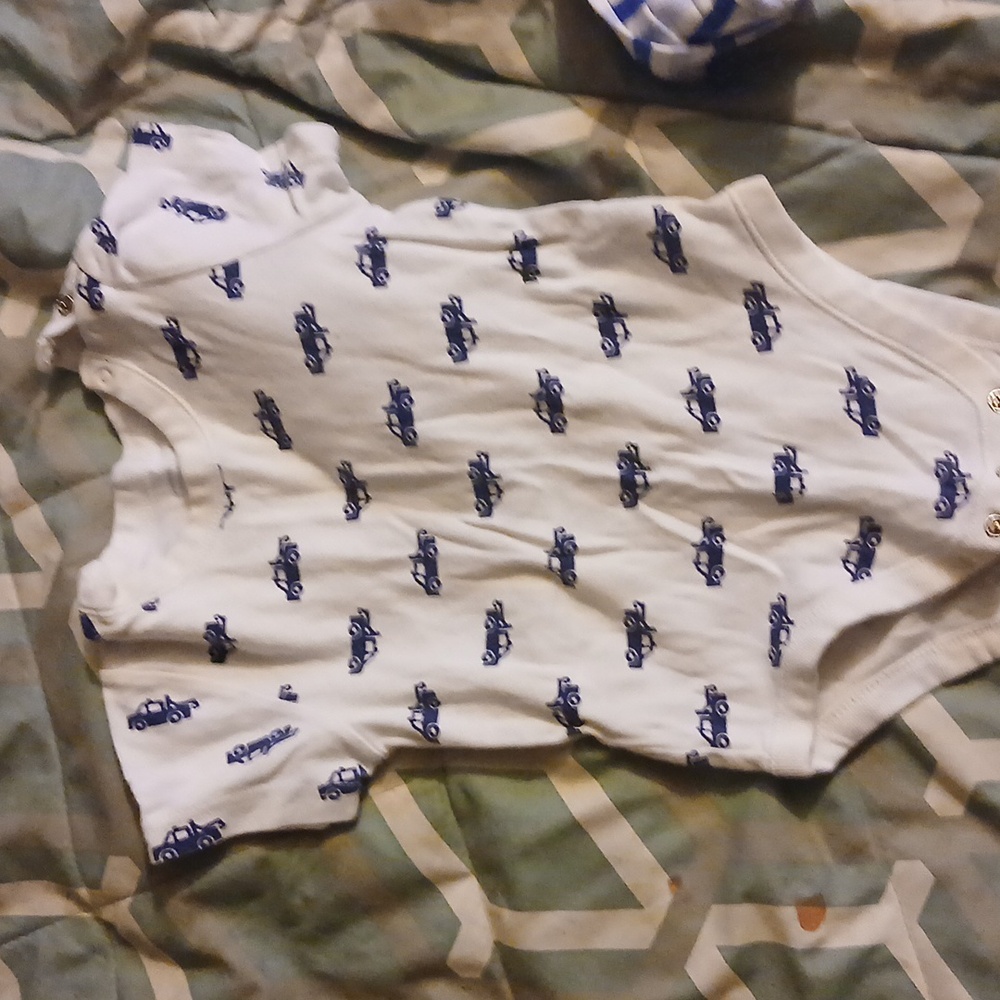 COPY - Children's One Piece Bodysuit